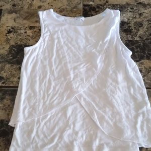 Kids white t shirt
